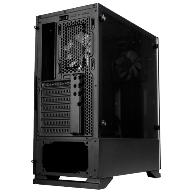 Компьютерный корпус Zalman S5 Black купить! 