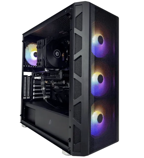 Игровой компьютер 669346 (Core i5-12600KF 3.7 ГГц/Z690/8 ГБ DDR4 3.6 ГГц/256 ГБ SSD/GeForce RTX 3080 12 ГБ/Блок  750W/Корпус 1STPLAYER FIREBASE XP-E/Win 10 Pro Trial) - купить по выгодной цене!