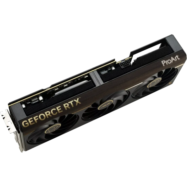 Видеокарта ASUS GeForce RTX 5080 ProArt OC 16Gb (PROART-RTX5080-O16G), Retail купить! 
