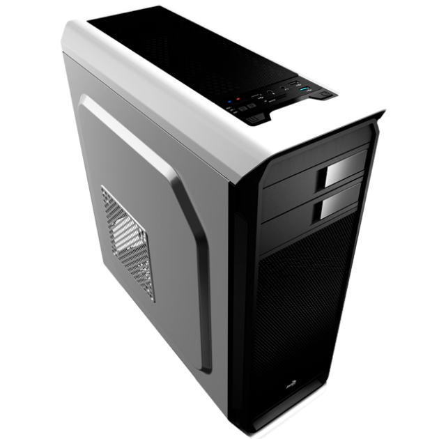 Компьютерный корпус AeroCool Aero-500 White Edition купить! 