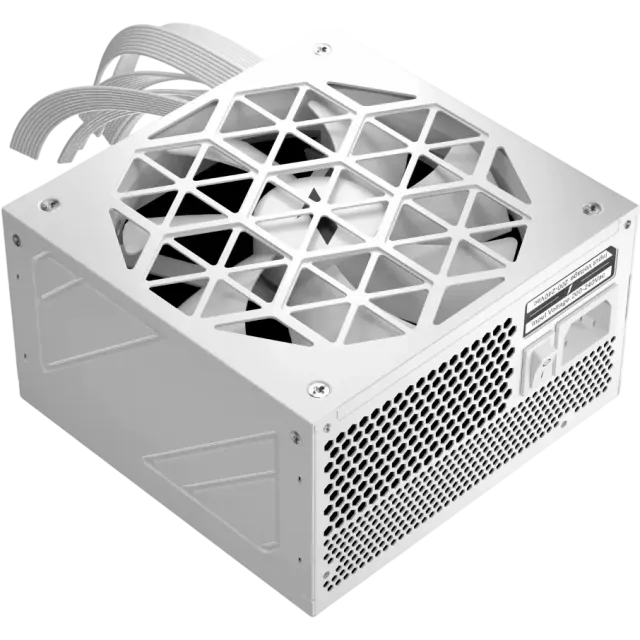 Блок питания 1STPLAYER 650W ACK STANDARD White (HA-650AC1-WH) купить! 