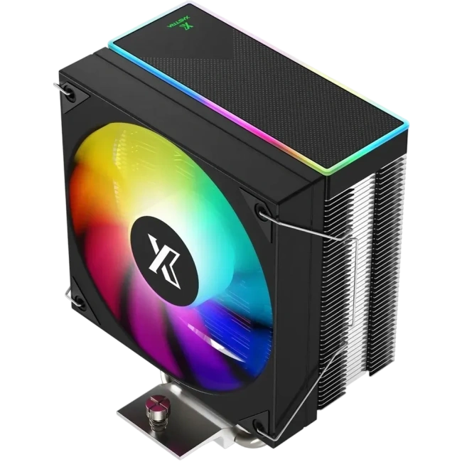 Кулер для процессора XASTRA AR400 ARGB (AR400-XXAFPX-GL) купить! 