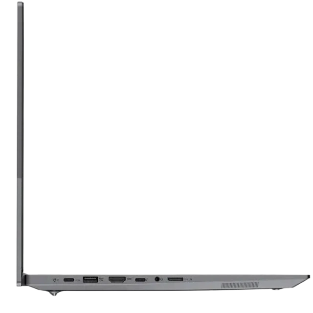 Ноутбук Lenovo ThinkBook 16 G7+ IAH (Ultra 9 285H/16" 3200x2000/32Gb/2Tb SSD/NVIDIA GeForce RTX 5060/Win 11 Pro) Серый - фото