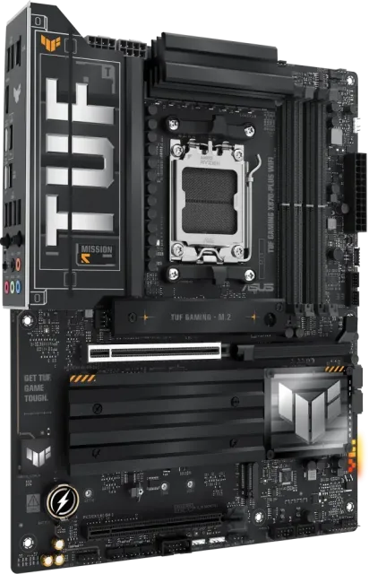 Материнская плата ASUS TUF GAMING X870-PLUS WIFI (90MB1IU0-M0EAY0) купить! 