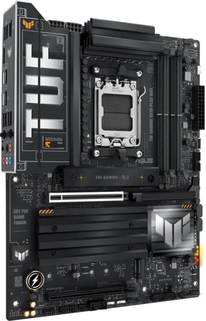 Материнская плата ASUS TUF GAMING X870-PLUS WIFI (90MB1IU0-M0EAY0) купить! 