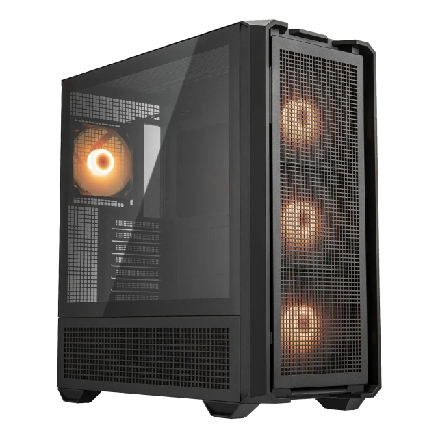 Компьютерный корпус Cougar MX600 RGB (3857C90.0017) Black купить! 