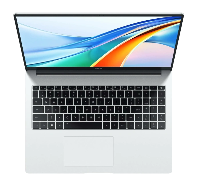 Ноутбук HONOR MagicBook X 16 Pro (Core i5-13500H/16"/FHD+/16 Гб/2Tb SSD/Iris Xe/Win 11) Mystical Silver - фото