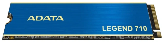 Твердотельный накопитель SSD 256 ГБ M.2 NVMe ADATA (ALEG-710-256GCS) купить! 