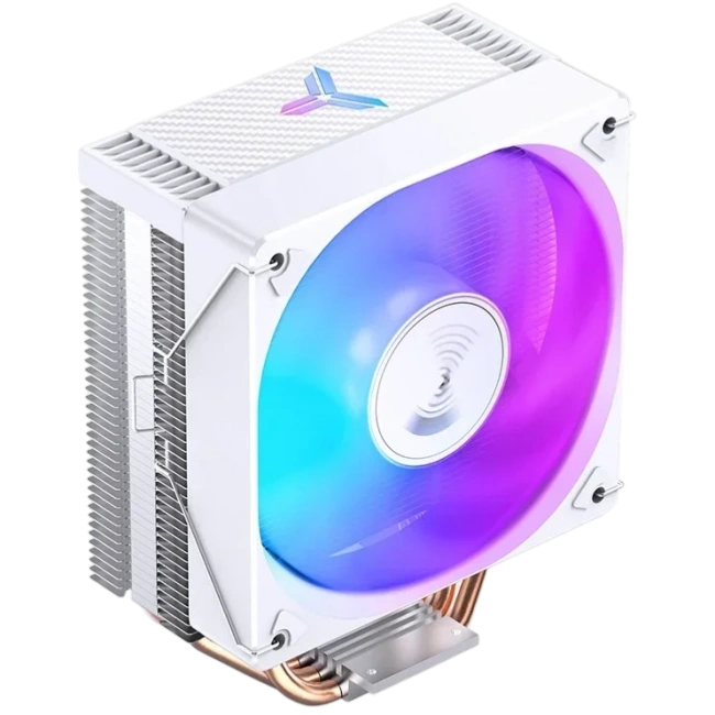 Кулер для процессора JONSBO CR-1000E Dynamic Multi-Color LED White купить! 