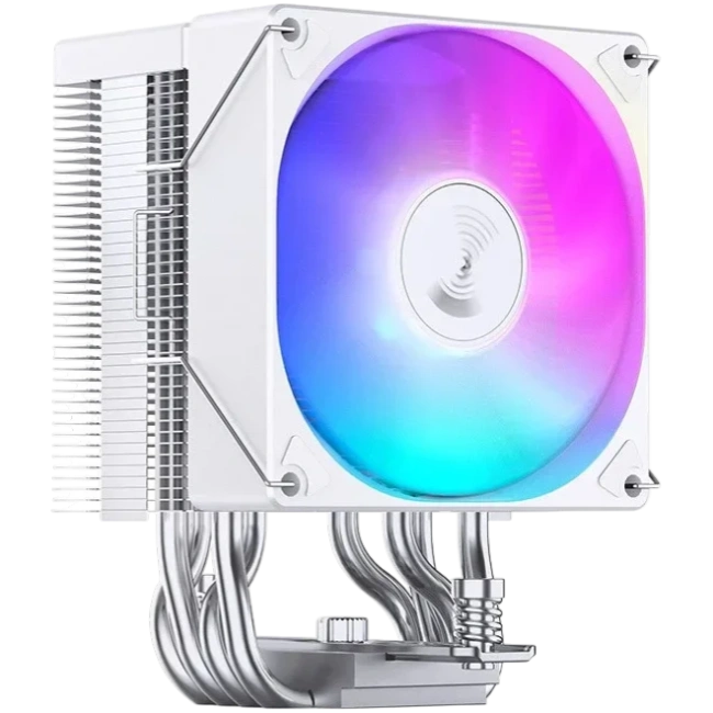 Кулер для процессора JONSBO CR-1400 EVO Color Dynamic Multi-Color LED White купить! 