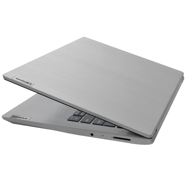 Ноутбук Lenovo IdeaPad 3 14ITL6 (Core i7 1165G7/14" FHD/16Gb/512Gb SSD/Intel Iris Xe Graphics/no OS) Grey - фото