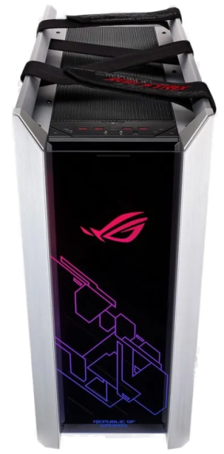 Компьютерный корпус ASUS ROG STRIX HELIOS RGB GX601 (90DC0023-B39000) White купить! 