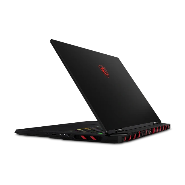 Ноутбук MSI Raider A18 HX A9WJG-052US (AMD Ryzen 9 9955HX3D/18" 3840x2400/64Gb/2Tb PCIe SSD/GeForce RTX 5090 24Gb/Win 11 Pro) - фото