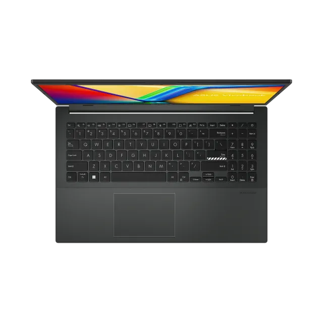 Ноутбук Asus VivoBook E1504FA-BQ664 (AMD Ryzen 5 7520U/15.6"/1920x1080/16Gb/2048Gb SSD/AMD Radeon Graphics/Win11Pro) - фото