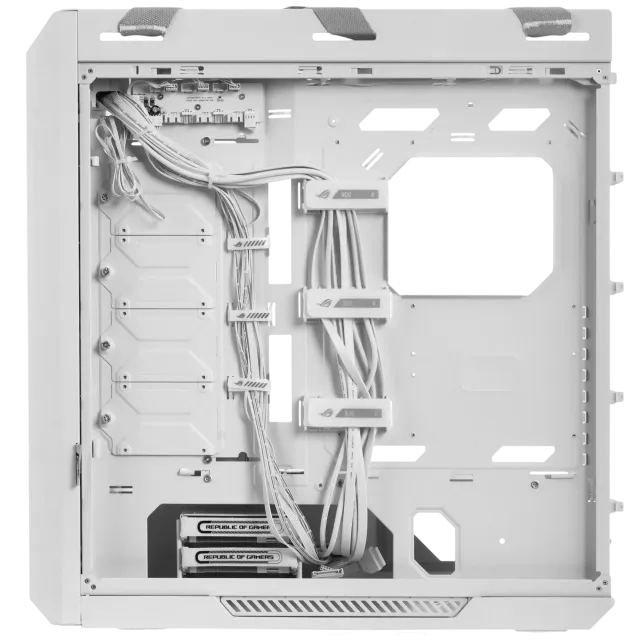 Компьютерный корпус ASUS ROG STRIX HELIOS II GX601S White (90DC00W3-B39000) купить! 