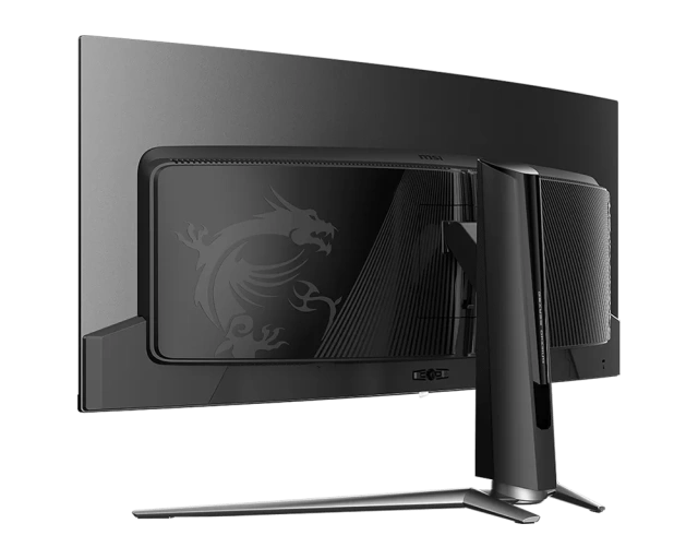 Монитор MSI MPG 341CQPX, 34" 3440x1440, QD OLED, 240Гц, 2хHDMI, 1хDP, изогнутый, черный (9s6-3dd04t-036)
