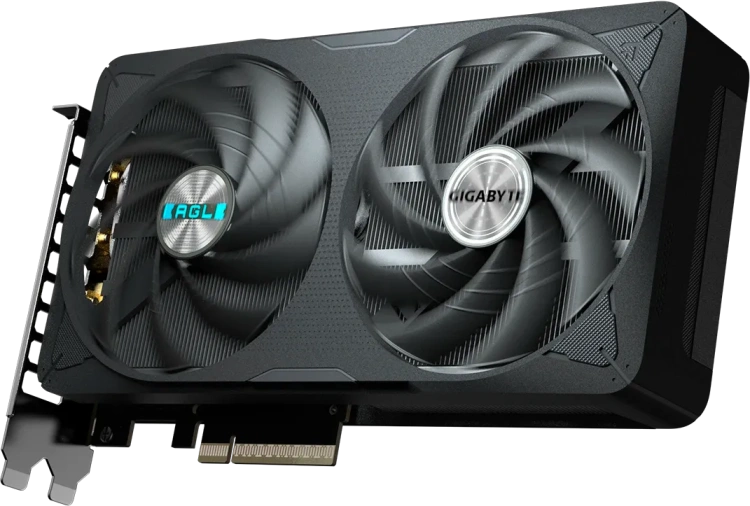 Видеокарта Gigabyte RTX 5060 Ti EAGLE OC 16 GB (GV-N506TEAGLE OC-16GD), Retail купить! 