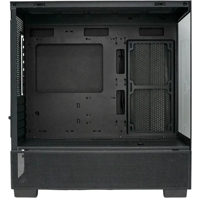 Компьютерный корпус XASTRA Q500M-0F Black купить! 