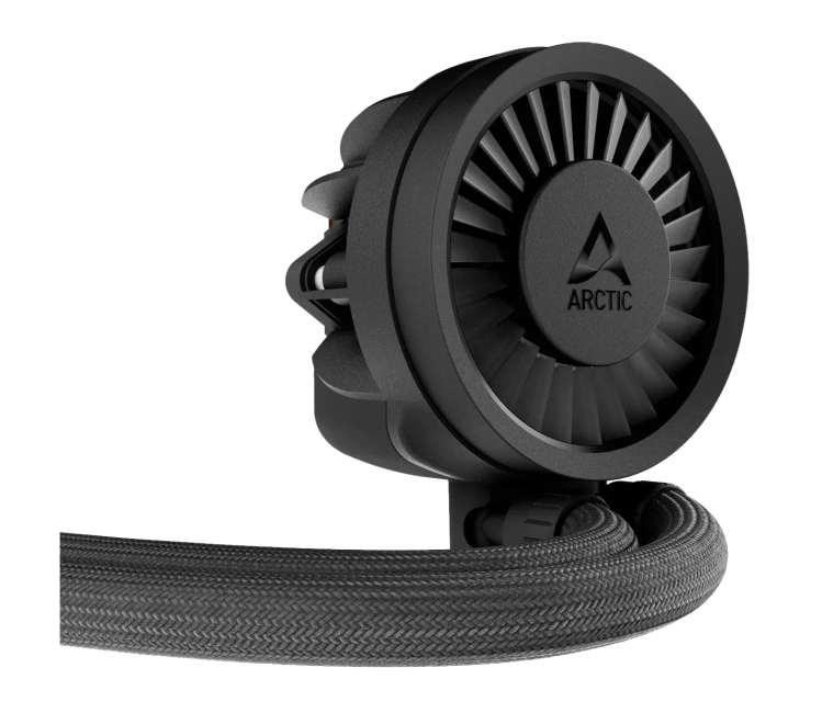 Система водяного охлаждения Arctic Cooling Liquid Freezer III Pro 420 (ACFRE00181A) купить! 