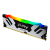 Оперативная память DDR5 32 ГБ 6400 МГц Kingston FURY Renegade Silver RGB (KF564C32RSAK2-32) модулей 2 шт. купить! 