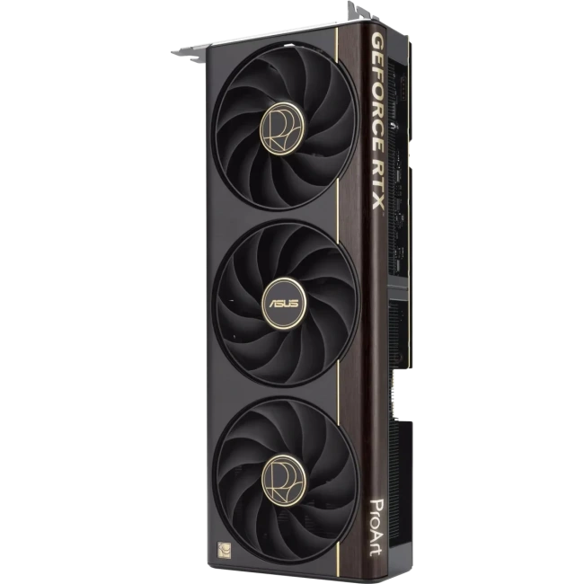Видеокарта ASUS GeForce RTX 5070 Ti ProArt OC 16Gb (PROART-RTX5070TI-O16G), Retail купить! 
