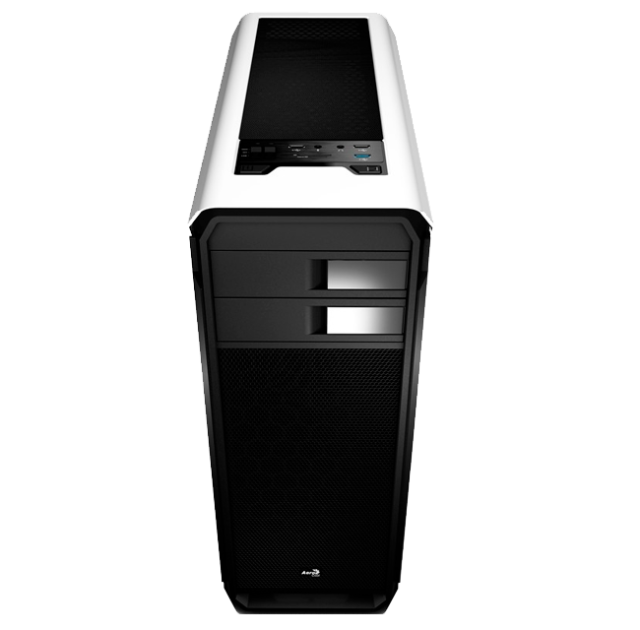 Компьютерный корпус AeroCool Aero-500 White Edition купить! 