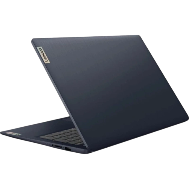 Ноутбук Lenovo IdeaPad 3 17IAU7 (Intel Core i3 1215U/17.3" FHD/RAM 8Gb/512Gb SSD/Intel UHD Graphics/Win 11 Pro) 82RL001LRK, Blue - фото