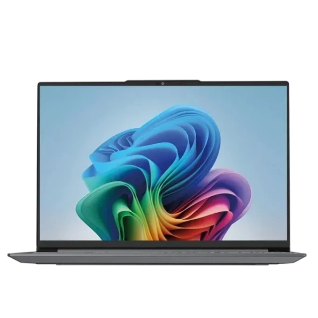 Ноутбук Lenovo ThinkBook 16 G7+ IAH (Ultra 9 285H/16" 3200x2000/32Gb/4Tb SSD/NVIDIA GeForce RTX 5060/Win 11 Pro) Серый - фото