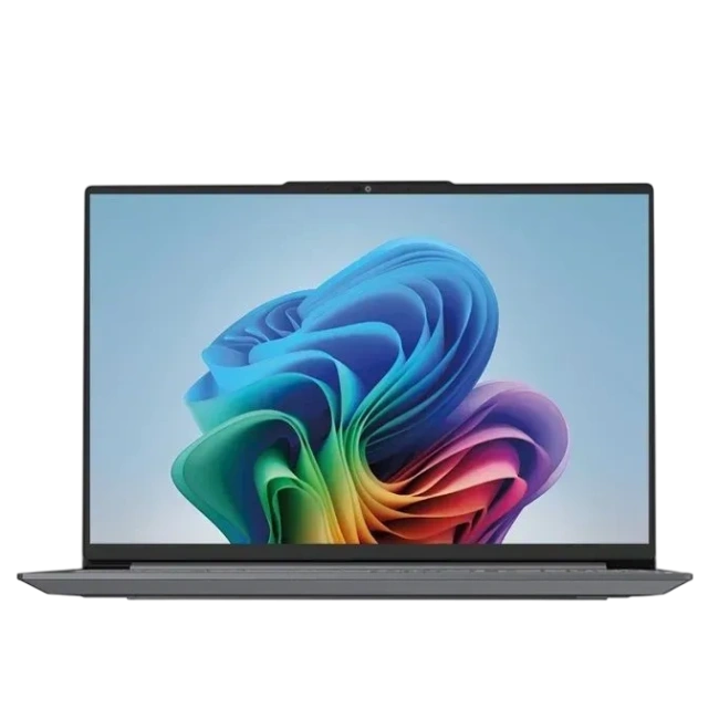 Ноутбук Lenovo ThinkBook 16 G7+ IAH (Ultra 9 285H/16" 3200x2000/32Gb/4Tb SSD/NVIDIA GeForce RTX 5060/Win 11 Pro) Серый - фото