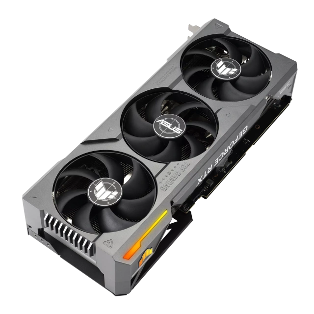 Видеокарта ASUS TUF Gaming GeForce RTX 4080 OC 16GB (TUF-RTX4080-O16G-GAMING), Retail купить! 