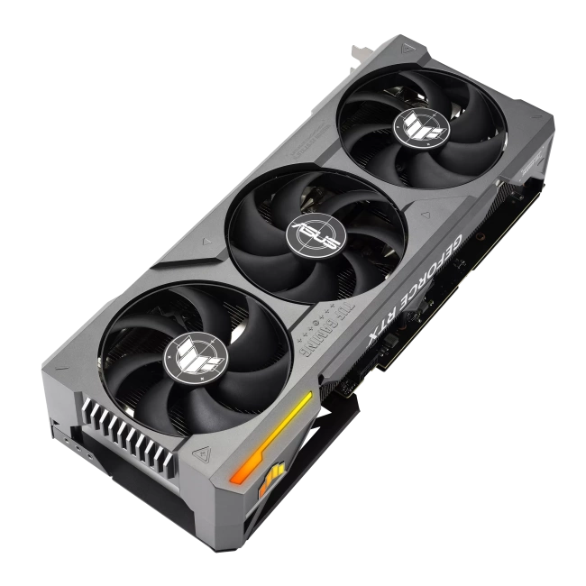 Видеокарта ASUS TUF Gaming GeForce RTX 4080 OC 16GB (TUF-RTX4080-O16G-GAMING), Retail купить! 