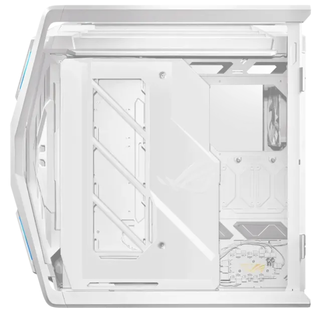 Компьютерный корпус ASUS ROG STRIX GR701 HYPERION White 90DC00F3-B39000 White купить! 