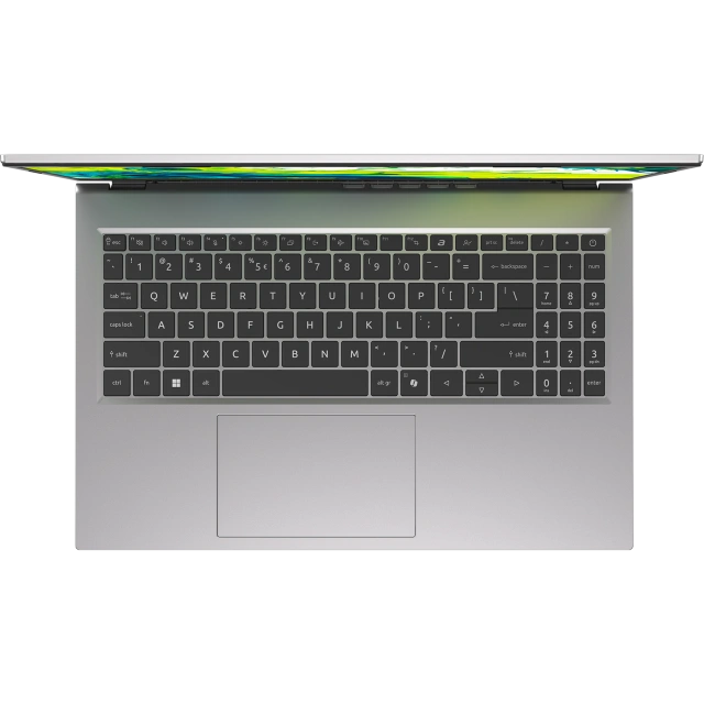 Ноутбук ACER Aspire Go 15 AG15-44P-R4MF (AMD Ryzen 5 7430U/15.6" FHD/16Gb/512Gb SSD/AMD Radeon/Bluetooth,WI-FI/DOS) Серый - фото