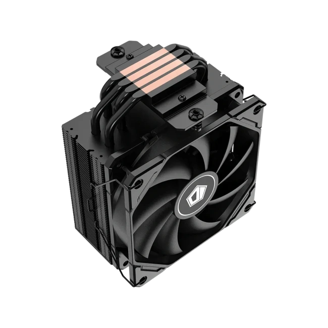 Кулер для процессора ID-Cooling SE-224-XTS Silver/Black купить! 