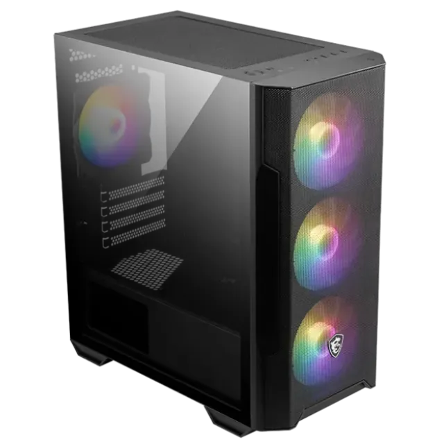 Игровой компьютер 672663 (Core i5-12400 2.1 ГГц/B660/32 ГБ DDR5 4.8 ГГц/256 ГБ SSD/GeForce RTX 3050 8 ГБ/Блок 600W/Корпус 1STPLAYER TRILOBITE T5/Win 10 Pro Trial) - купить по выгодной цене!