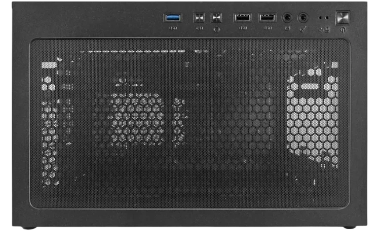 Компьютерный корпус 1STPLAYER TRILOBITE T3 ARGB Black (FP_T3-BK-4F2(AP)) купить! 