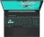 Ноутбук Asus TUF Gaming FA608PM (AMD Ryzen 9 8940HX/16" 2560x1600/16Gb/1Tb SSD/NVIDIA GeForce RTX 5060 8Gb/Win 11 Home) Gray - фото