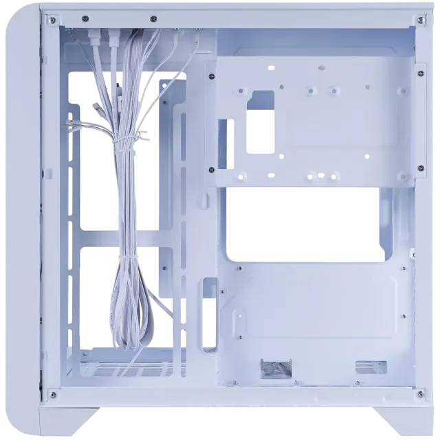 Компьютерный корпус 1STPLAYER VT5 ARGB White (VT5-WH-3FS7-W) купить! 