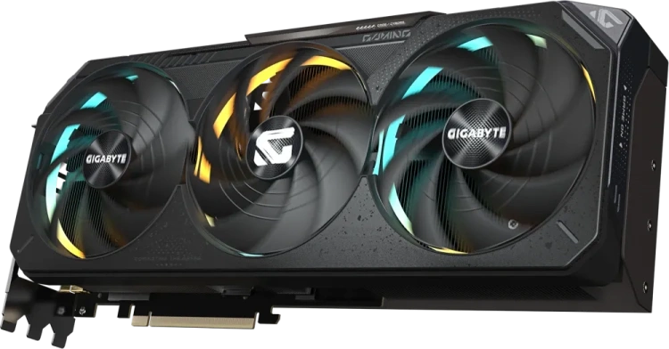 Видеокарта Gigabyte GeForce RTX 5080 GAMING OC 16Gb (GV-N5080GAMING OC-16GD), Retail купить! 