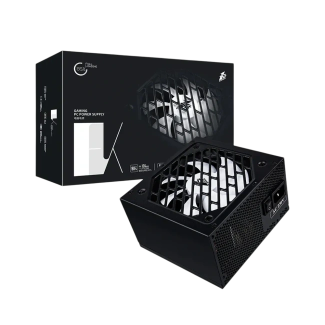 Блок питания 1STPLAYER 650W FK (PS-650FK) купить! 