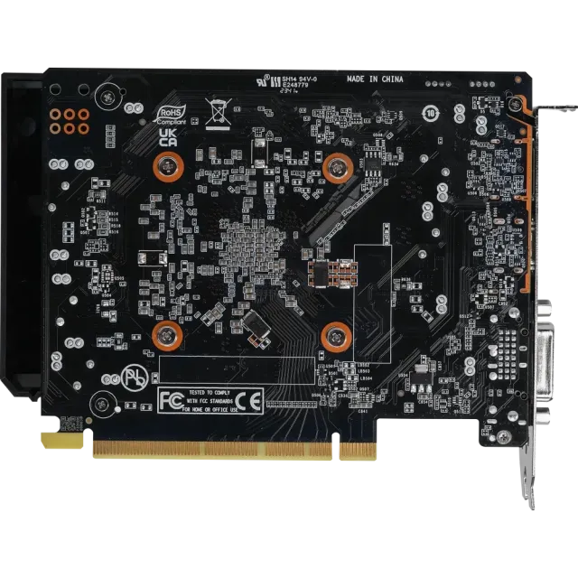 Видеокарта Palit GeForce RTX 3050 StormX 6Gb (NE63050018JE-1072F) купить! 