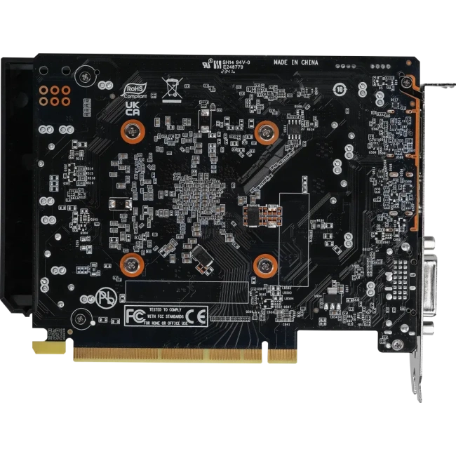 Видеокарта Palit GeForce RTX 3050 StormX 6Gb (NE63050018JE-1072F) купить! 