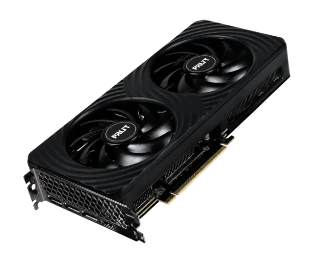 Видеокарта Palit GeForce RTX 5060 Ti Dual 8GB (NE7506T019P1-GB2062D) купить! 