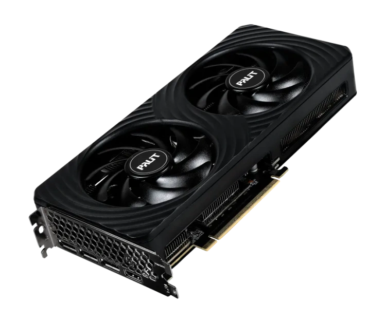 Видеокарта Palit GeForce RTX 5060 Ti Dual (NE7506T019P1-GB2062D) купить! 