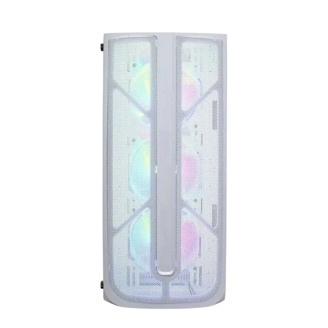 Компьютерный корпус 1STPLAYER FIREBASE X4 (X4-WH-4F1-W) White купить! 