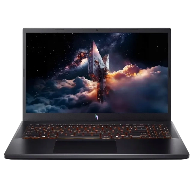 Ноутбук Acer Nitro V 15 ANV15-52-73JA (Intel Core i7 13620H/15.6" 1920x1080/16Gb/1Tb SSD/NVIDIA GeForce RTX 5050 8Gb/Win 11 Home) Black - фото