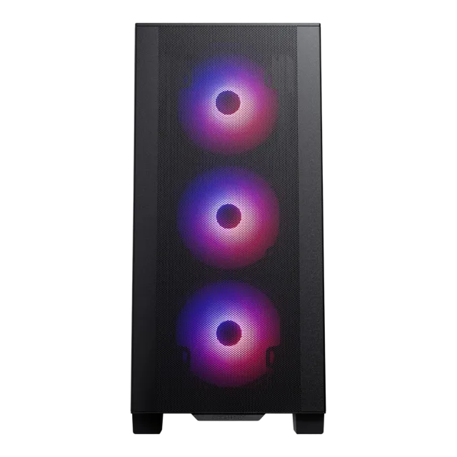 Компьютерный корпус Phanteks 523 XT PRO ULTRA TG RGB Black (PH-XT523P1_DBK01R_RU) купить! 