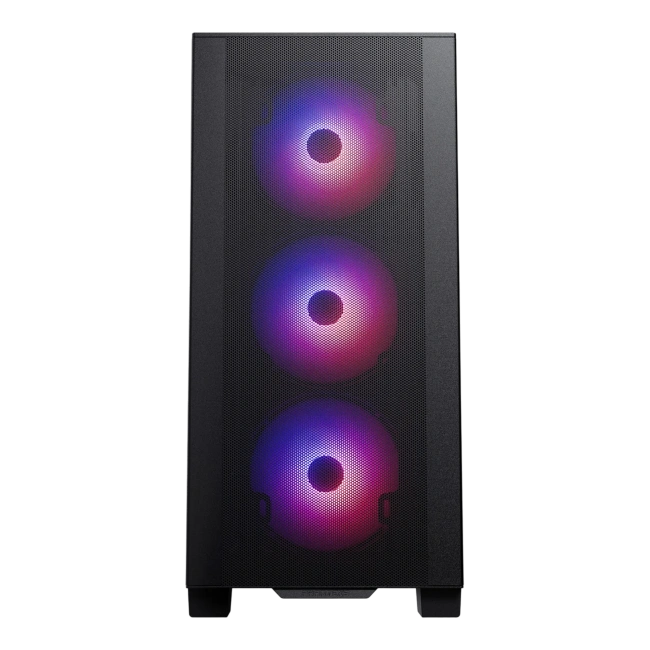 Компьютерный корпус Phanteks 523 XT PRO ULTRA TG RGB Black (PH-XT523P1_DBK01R_RU) купить! 