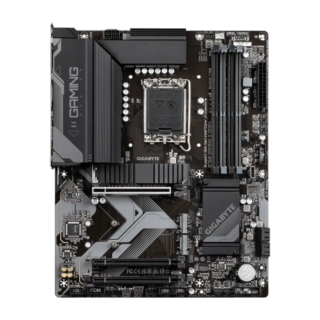 Материнская плата Gigabyte B760 GAMING X DDR4 купить! 