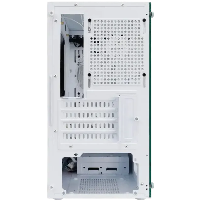 Компьютерный корпус 1STPLAYER BLACK.SIR BS-2 ARGB White (BS-2-WH-3F7-W) купить! 